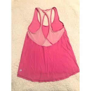 Lululemon tank